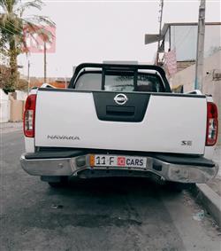 نيسان نافارا